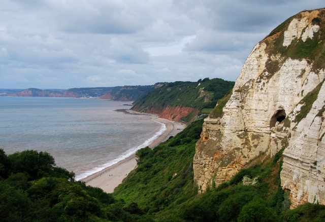 Branscombe East Devon Ben Buxton