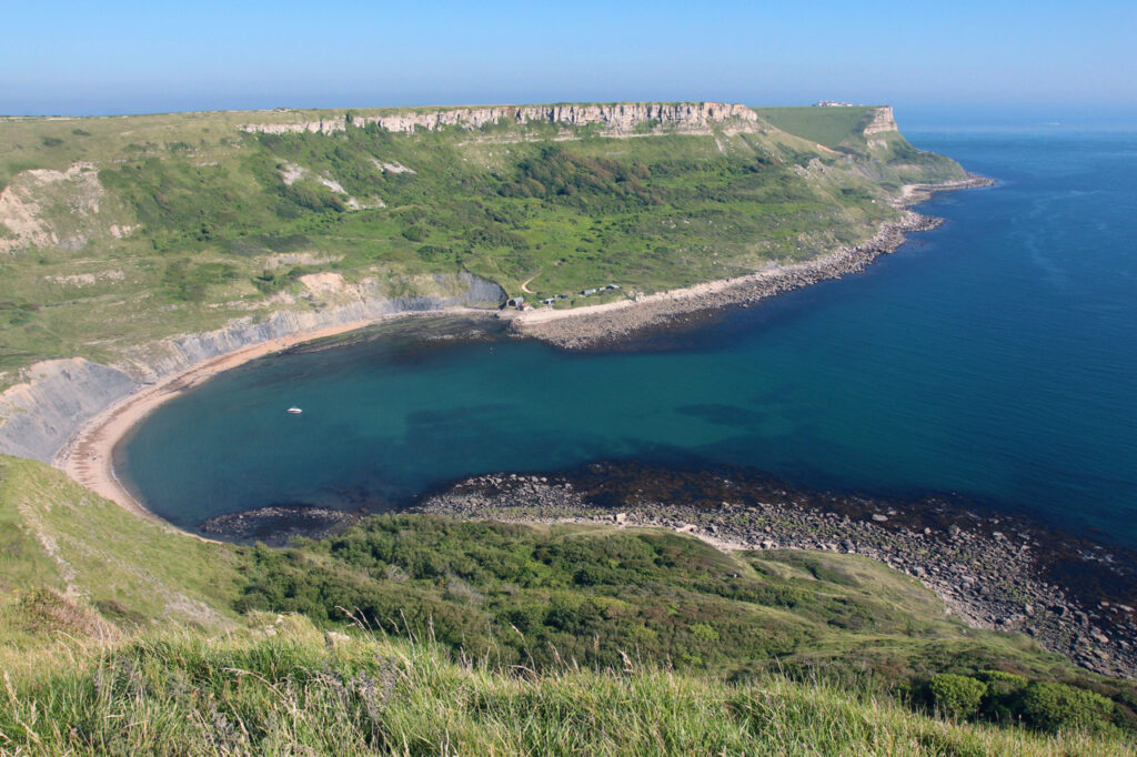 Chapman's Pool Tim Arnold