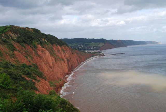 High Peak East Devon Ben Buxton