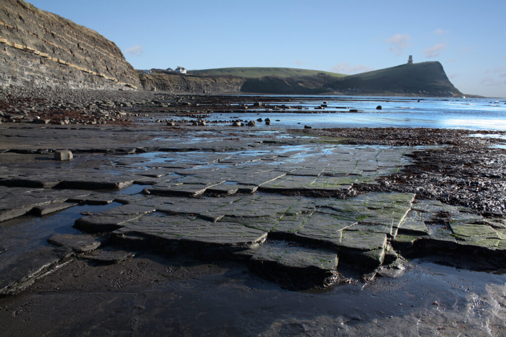 Kimmeridge, Low Tide Tim Arnold