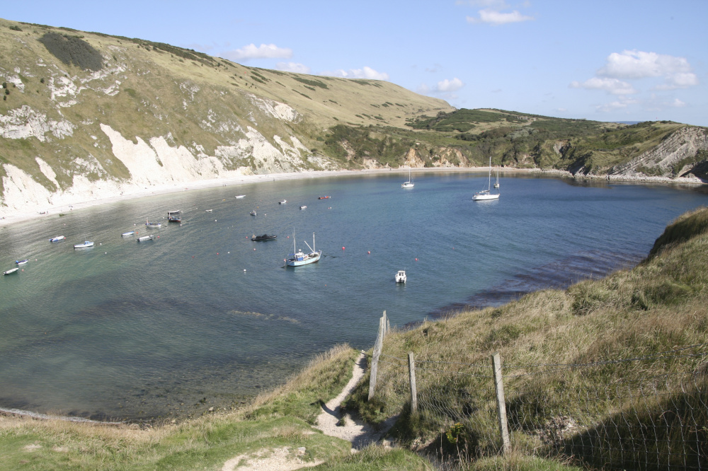 Lulworth Cove Dr Rob Jayne